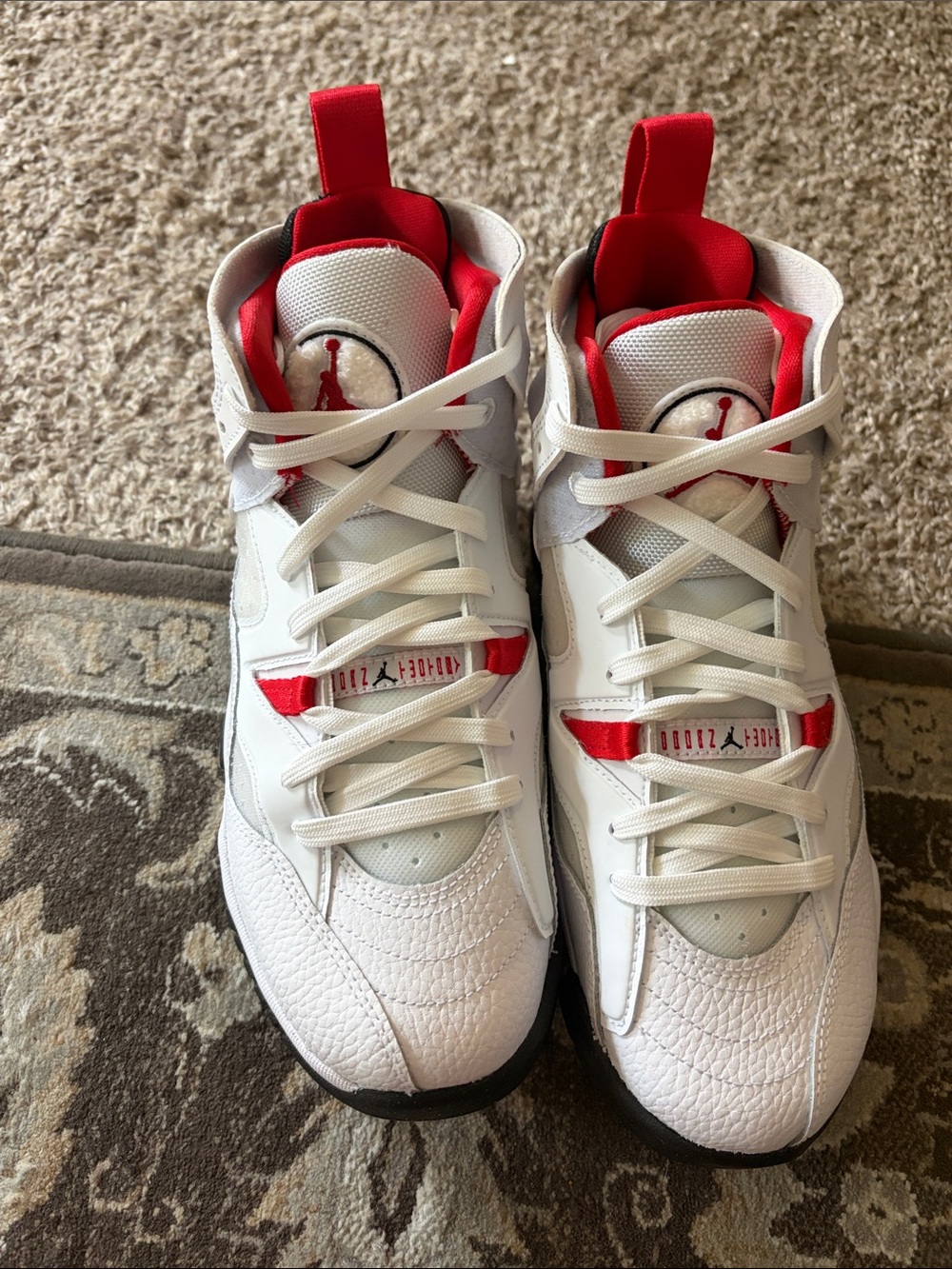 Jordan Jumpman Two Trey GS